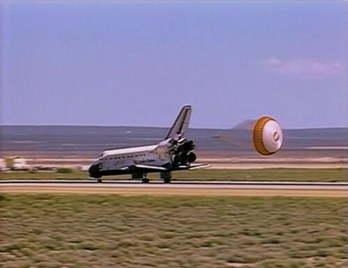 Bugs 2.02 Shuttle 3