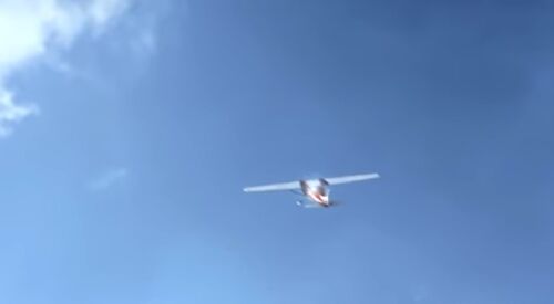 Cessna 1181 Flight93 part3