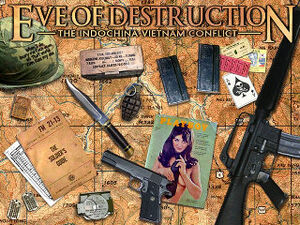 Eve of destruction wallpaper