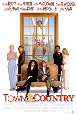 Town & Country poster