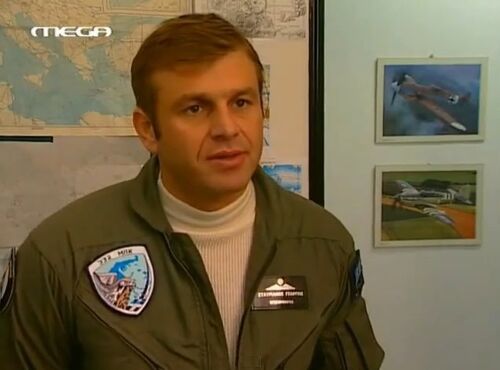 Aerines warbirds