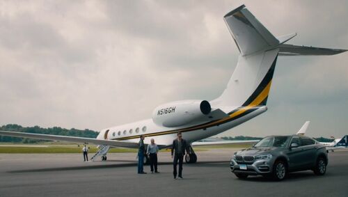 Billions bmw