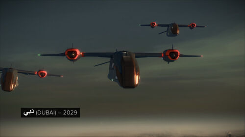 DXMD VTOL1