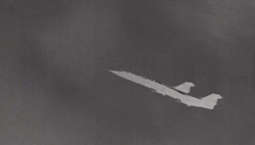 FS64 F-104invert