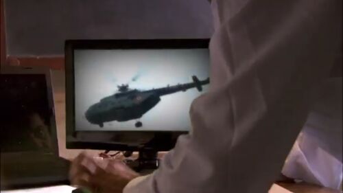 Mil Mi-17-IV Z-3362 SFD S5E6 part4