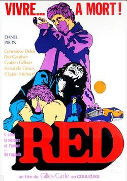 Red 70 poster