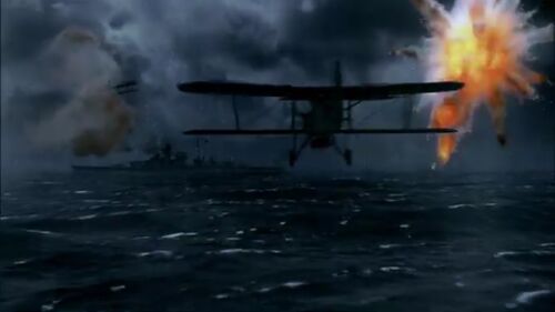 Fairey Swordfish SFD S5E2 part7
