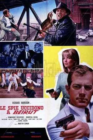 Le spie uccidono a Beirut Movie Plane Database Wiki Fandom
