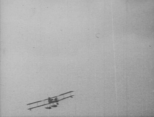  Short S.184 of the Royal Navai Air Service.