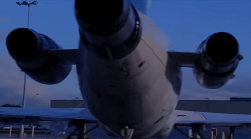 B727Cargojet Flight 93 part2
