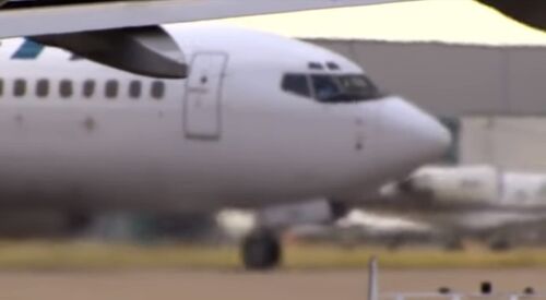 B737 Flight 93