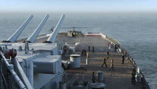 Bell 212 Bermuda Tentacles 2014 part2