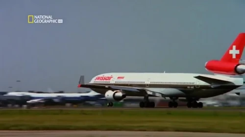 Reg. HB-IWC McDonnell Douglas MD-11 Finsteraarhorn of .