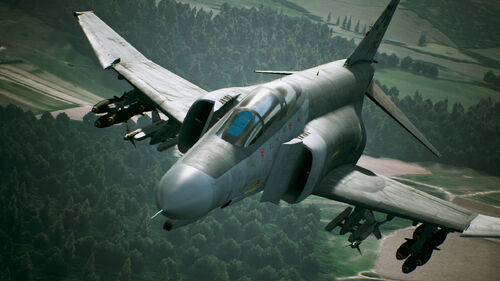 Ace Combat 7: Skies Unknown - Internet Movie Firearms Database - Guns in  Movies, TV and Video Games