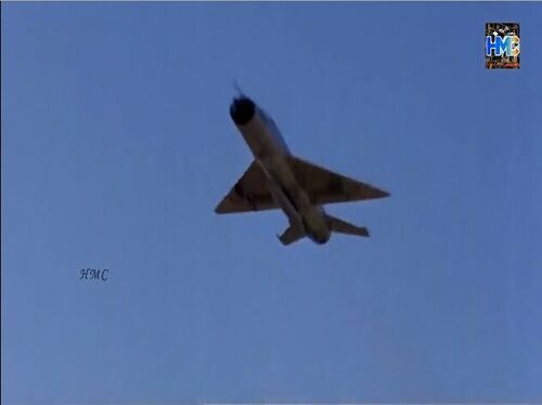 Aakraman MiG-21Bis