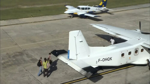 StBarth Do-228-212 F-OHQKb