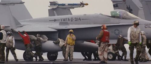 StealthF-18