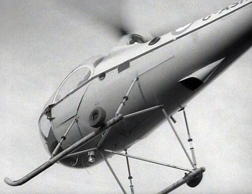 AVION HELICO AE TAWTBS