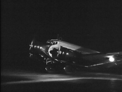  Reg. G-AFAP Junkers Ju 52/3m of .