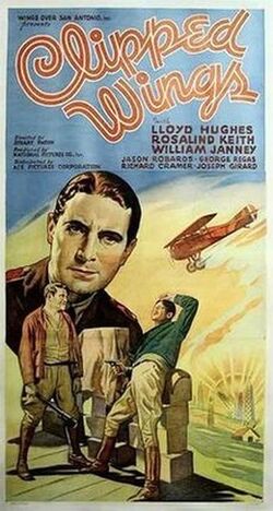 ClippedWings poster