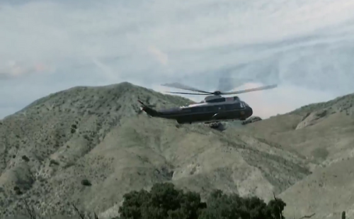 Marine One Alien Siege 2018 part6
