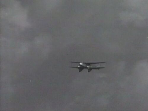  De Havilland DH-89 Dragon Rapide.