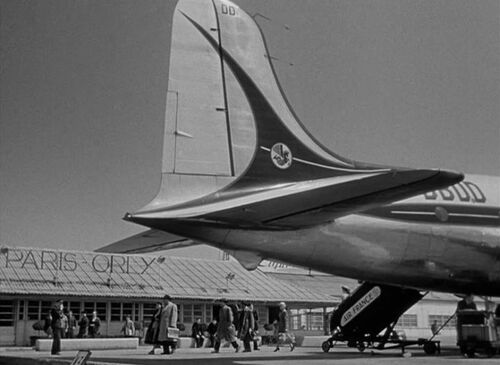 Assignment DC-4 F-BBDD