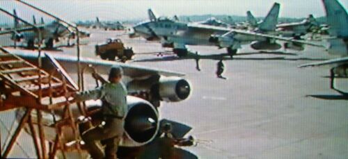 BB52 B-47 stratojet