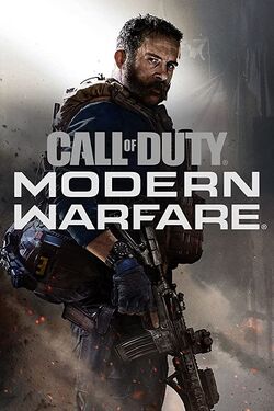 Call of Duty: Modern Warfare (2019) - Internet Movie Firearms Database -  Guns in Movies, TV and Video Games