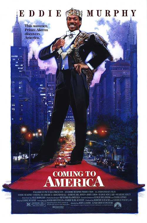 Coming to America Internet Movie Plane Database Wiki Fandom