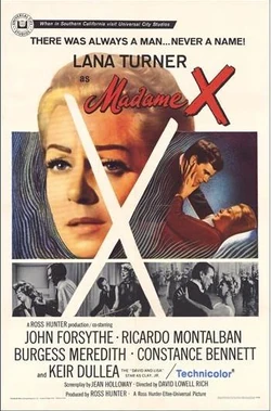 Madame X | Internet Movie Plane Database Wiki | Fandom