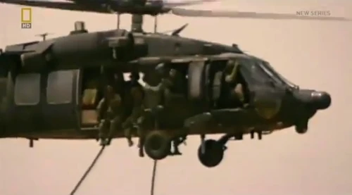 Sikorsky UH-60s War in Somalia SFD S6E4 part15