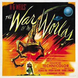 WAR OF THE WORLDS
