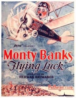 FlyingLuck poster