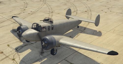 GTA V Mogul