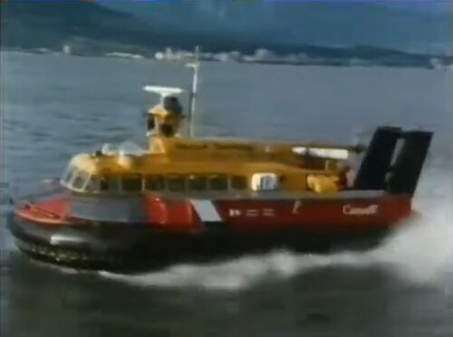 Hydroglisseur ep409