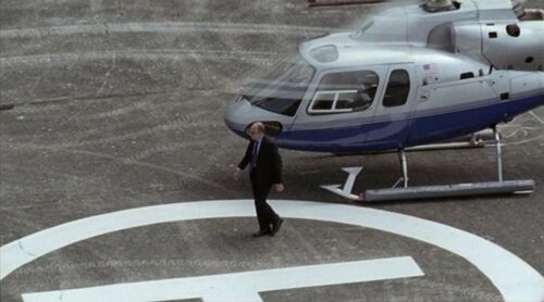 Spooks Silver Eurocopter AS355