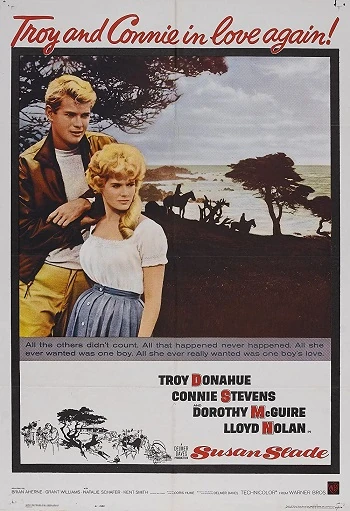 スーザンの恋　Susan Slade DVD Susan Slade | Internet Movie Plane Database Wiki | Fandom