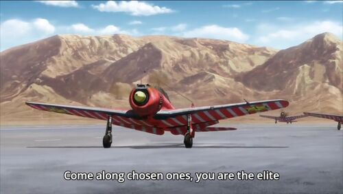 TMK Ki-43III 1