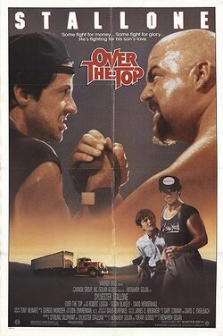 Over the Top poster