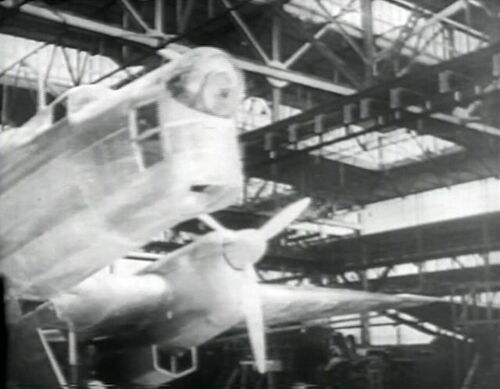 AVION BA TAFS