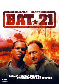 Bat 21 DVD