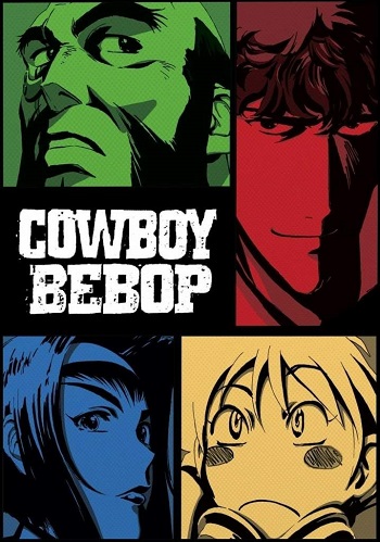 Cowboy Bebop: The Movie - Wikipedia