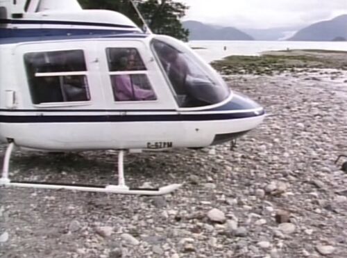 DangerBay B206 C-GZPM ep518