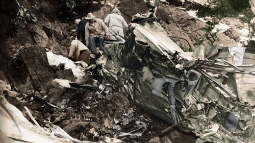 EP3 HA carolelombardwreckage1947