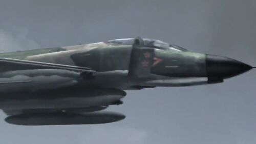 F-4 Phantom II Sharknado3 part5