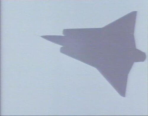 Firebirds 1h06m19 Saab-35