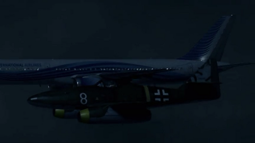 M Me262 FWW2 part1