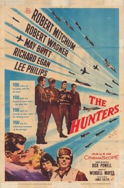 TheHunters poster