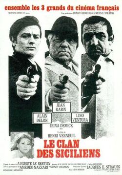 Affiche-Le-Clan-des-Siciliens-1969-1